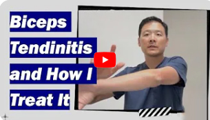 Biceps Tendinitis and How I Treat It