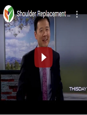 Dr. Sohn Discusses Shoulder Arthritis on TV6