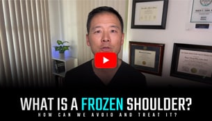  Frozen Shoulder: How to avoid and fix it!