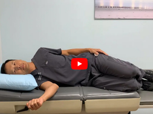 Side Sleepers: How To Avoid Shoulder Pain