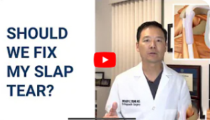 What is a SLAP tear? Should you get it fixed? Surgeon explains