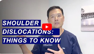 Shoulder Dislocations - Things To Know
